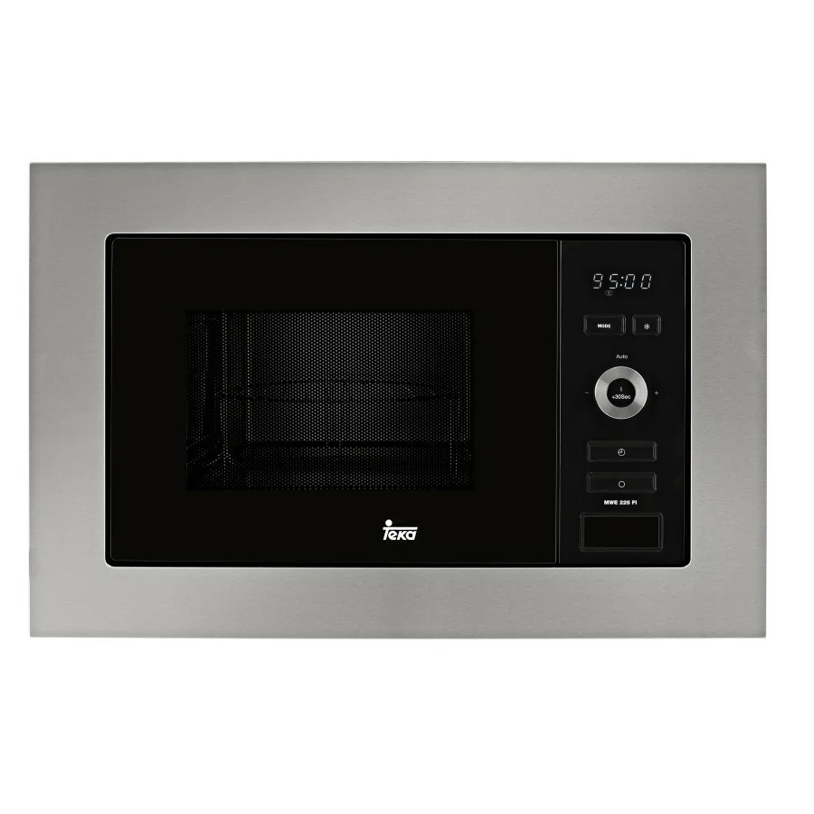 Teka MWE 225 FI Integrado 20 L 800 W Acero inoxidable