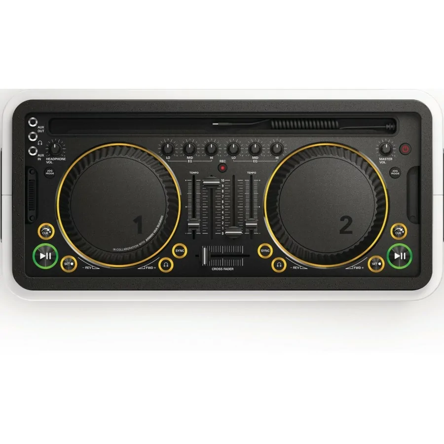 Philips Sistema de sonido M1X-DJ DS8900/10