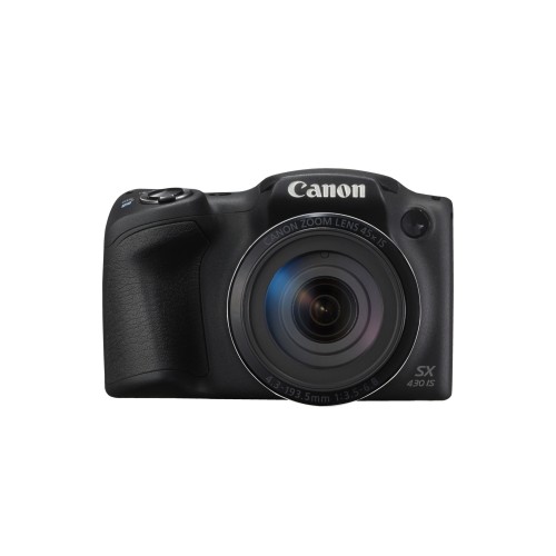 Canon PowerShot SX430 IS 1/2.3" Cámara puente 20,5 MP CCD 5152