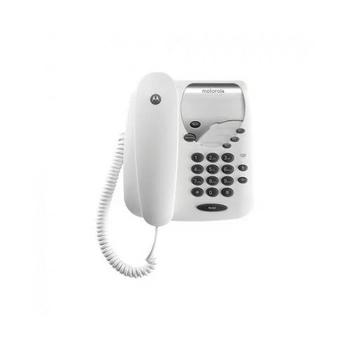 Motorola CT1 Teléfono analógico Negro