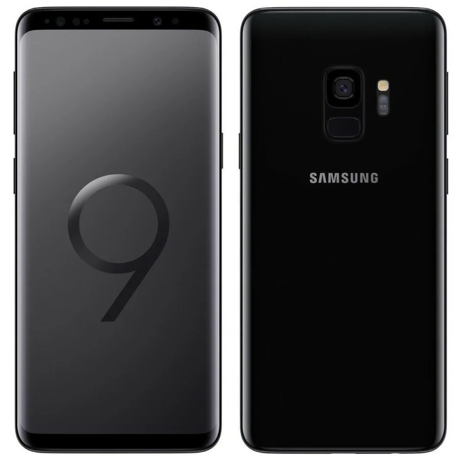 Samsung Galaxy S9 SM-G960F 14,7 cm (5.8") SIM doble Android 8.0
