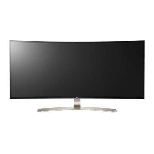 LG 38UC99-W LED display 95,2 cm (37.5") 3840 x 1600 Pixeles UltraWide Quad HD+ Negro, Plata, Blanco