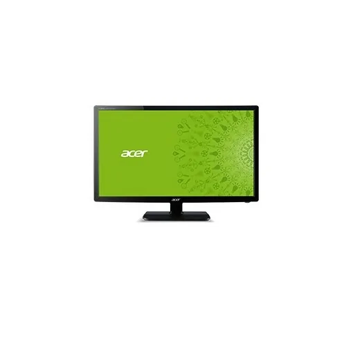 Acer V6 246HLbmd 61 cm (24") 1920 x 1080 Pixeles Full HD Negro