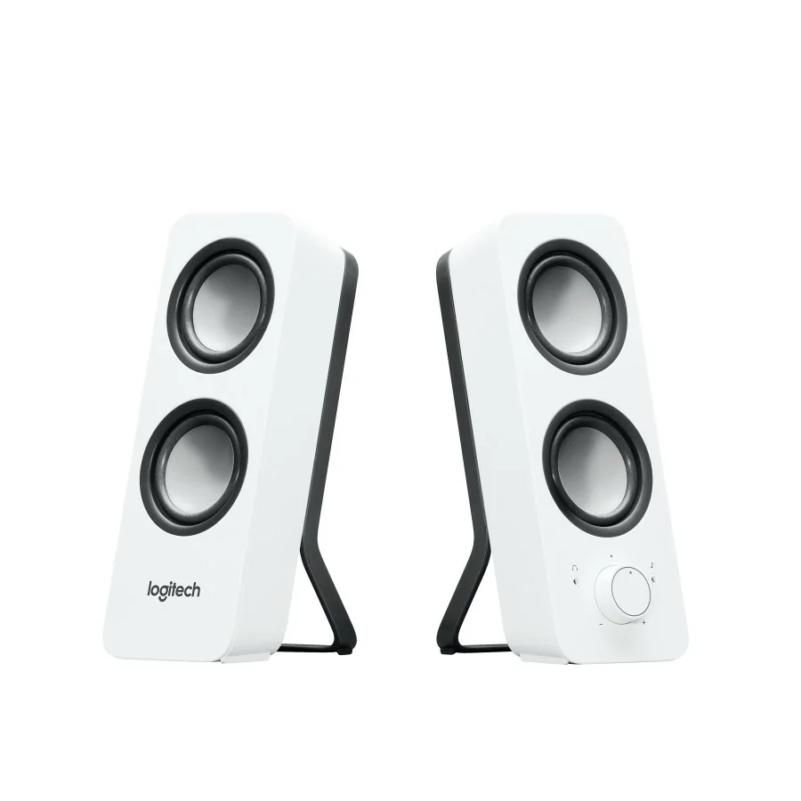 Logitech Z200 Altavoces Estéreo Negro