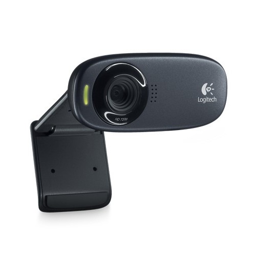 Logitech HD Webcam C310 cámara web 5 MP 1280 x 720 Pixeles USB
