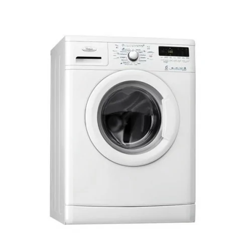 Whirlpool AWOC 8283 lavadora Carga frontal 8 kg 1200 RPM Blanco