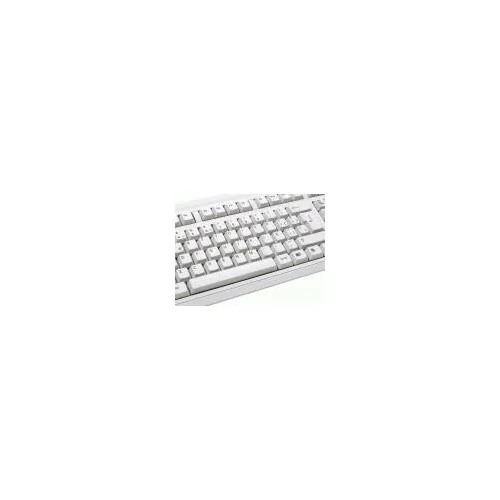 NGS Cute White teclado PS/2 QWERTY Blanco