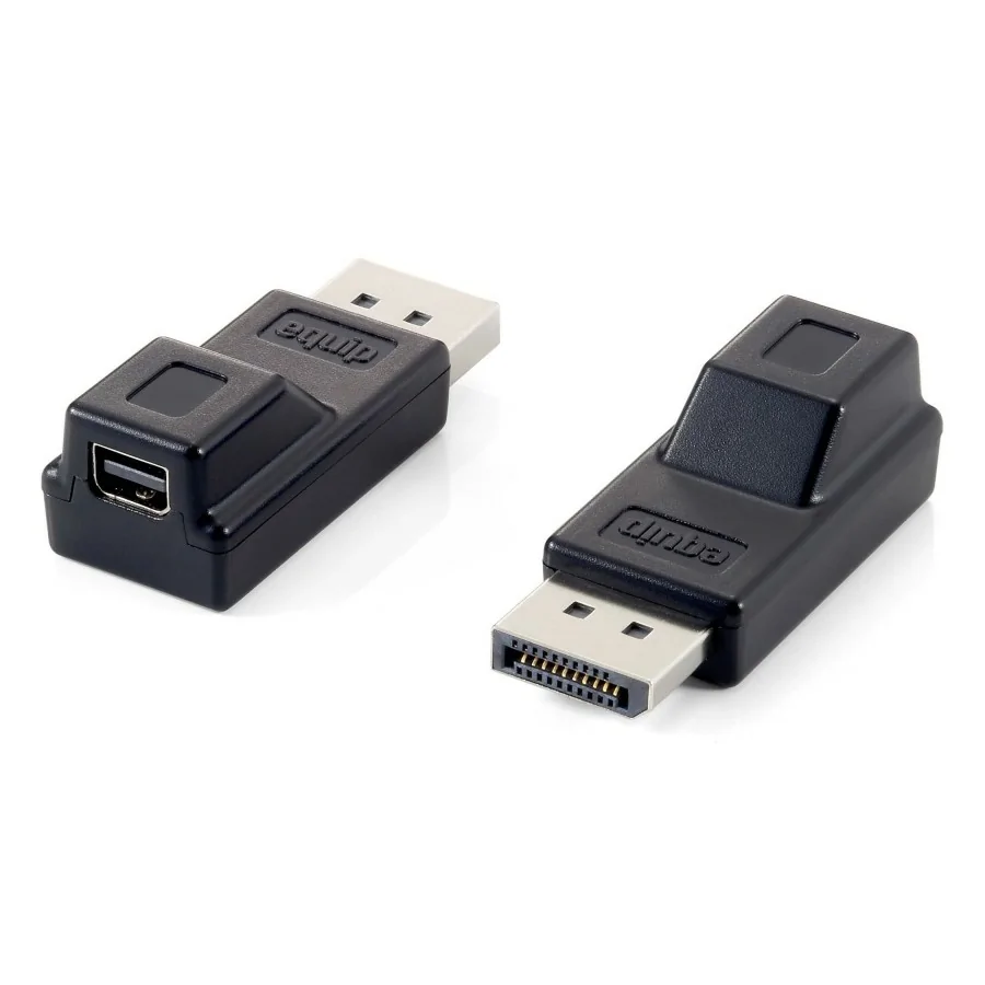 Equip 118916 cambiador de género para cable DisplayPort Mini