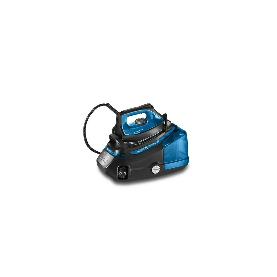 Comprar Rowenta Silence Steam Pro 2800 W 1,3 L Suela Microsteam 400 Negro,  Azul