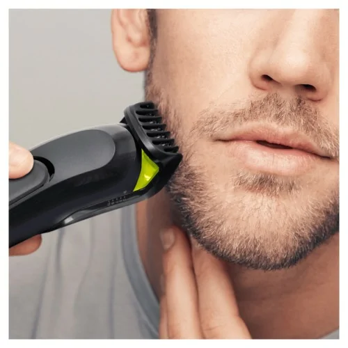 Braun Multigroomer 81703322 depiladora para la barba Negro