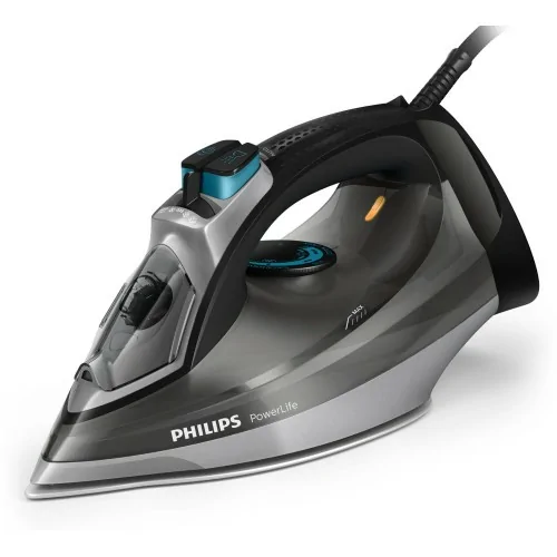 Philips PowerLife Plancha de vapor de 2600 W con 45 g/min de