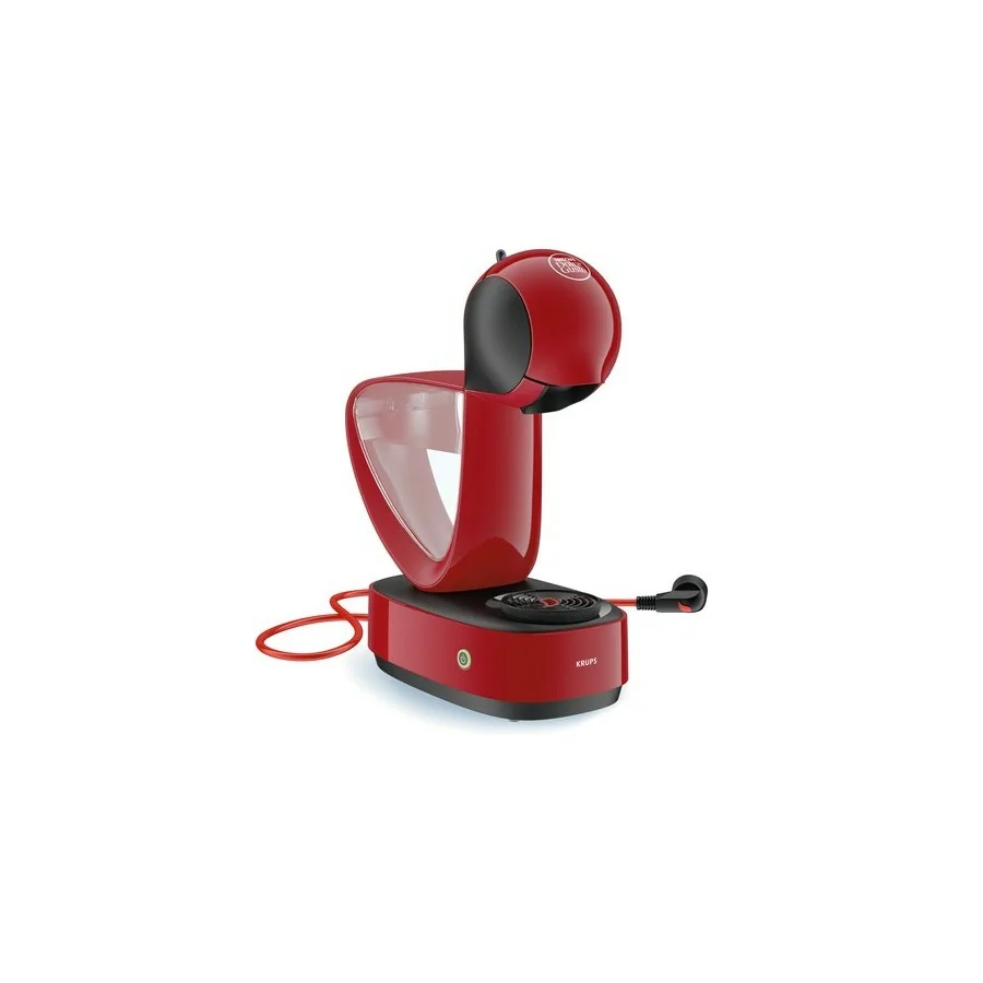 Cafetera Monodosis Krups Dolce Gusto Infinissima KP1705 Roja