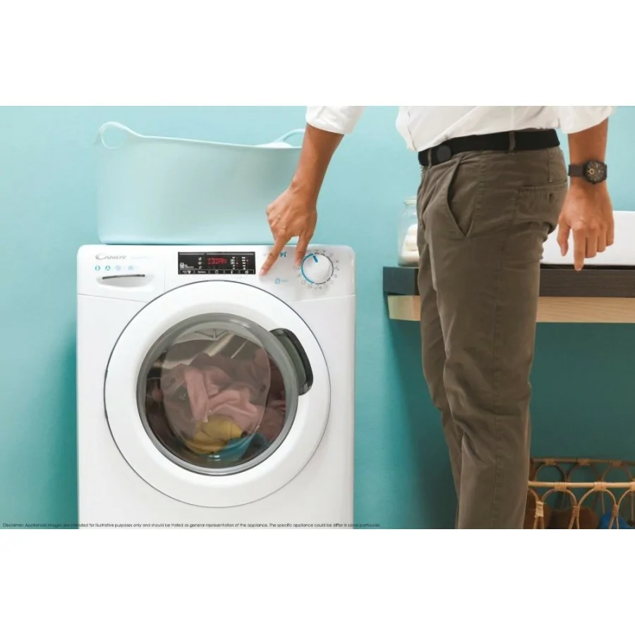 Comprar Candy Smart Pro CSOW 4965TWE/1-S lavadora-secadora