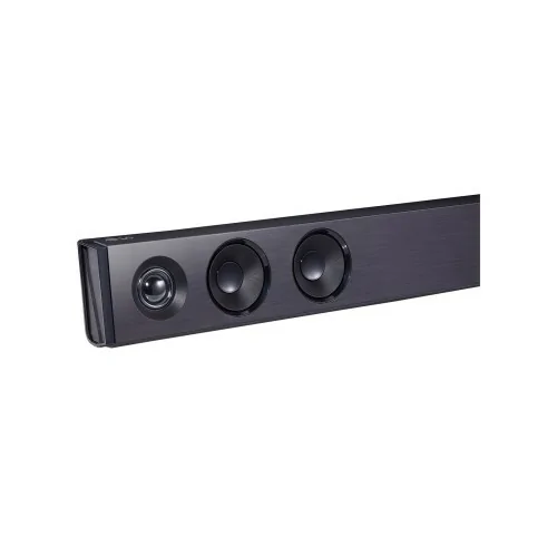 LG SK1D altavoz soundbar Negro 2.0 canales 100 W