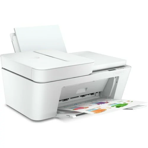 HP DeskJet Plus 4120 All-in-One printer Inyección de tinta