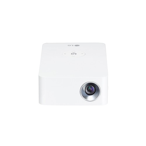 LG PH30JG videoproyector Proyector de alcance estándar 250 lúmenes ANSI DLP 720p (1280x720) Blanco
