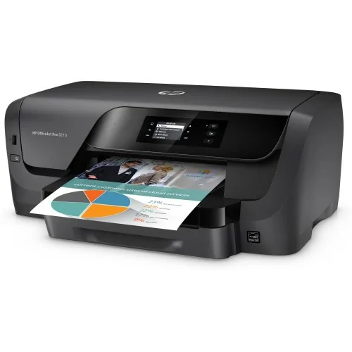 HP OfficeJet Pro 8210 impresora de inyección de tinta Color