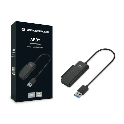 Conceptronic ABBY01B tarjeta y adaptador de interfaz