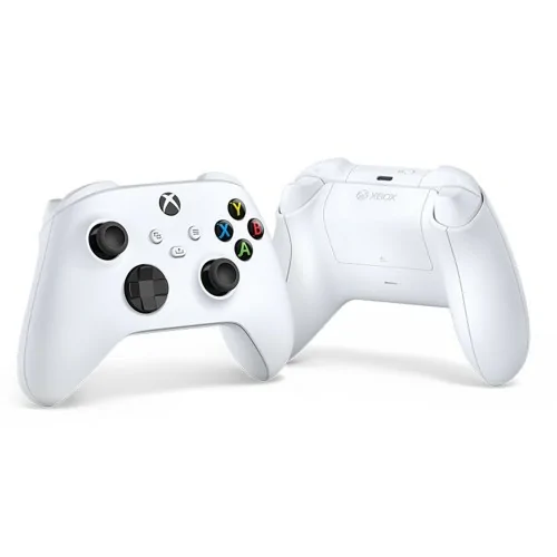 Microsoft Xbox Wireless Controller White Blanco Bluetooth/USB