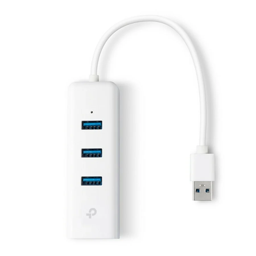 TP-LINK UE330 USB 3.2 Gen 1 (3.1 Gen 1) Type-A 1000 Mbit/s