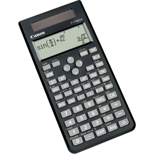 Canon 4299B010 calculadora Escritorio Calculadora científica