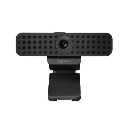 Logitech C925e Business Webcam cámara web 1920 x 1080 Pixeles