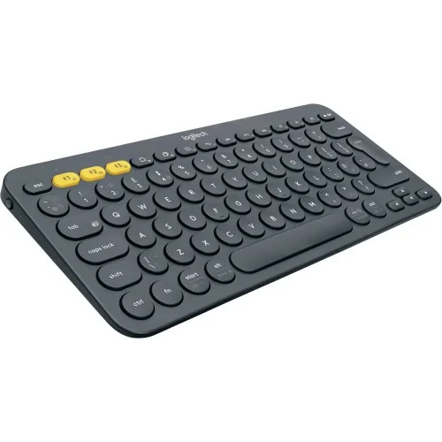 Logitech K380 Multi-Device Bluetooth® Keyboard teclado QWERTY