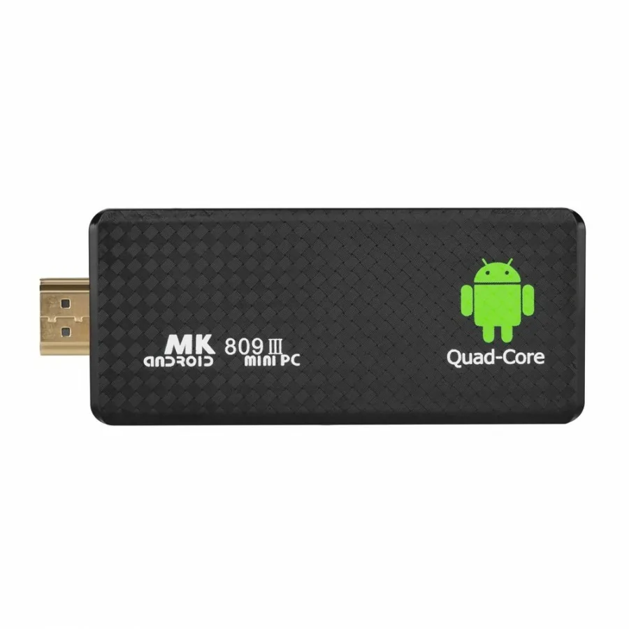 Android TV MINI PC MK 809III 4GB y 2GB RAM