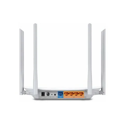 TP-LINK Archer C50 router inalámbrico Ethernet rápido Doble