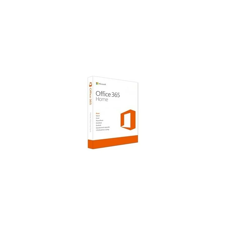 Microsoft Office 365 Home Completo 6 licencia(s) 1 año(s)