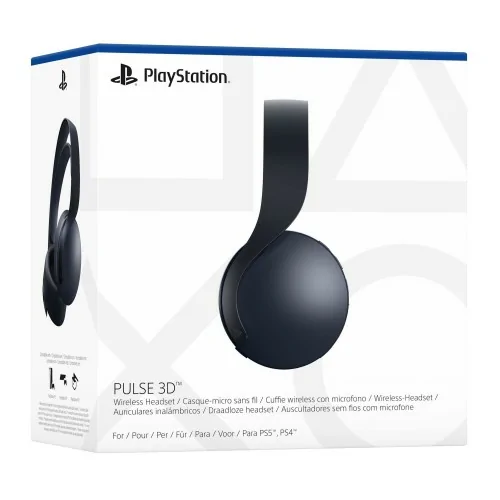Sony PULSE 3D Auriculares Inalámbrico y alámbrico Diadema Juego