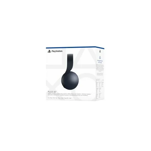 Sony PULSE 3D Auriculares Inalámbrico y alámbrico Diadema Juego