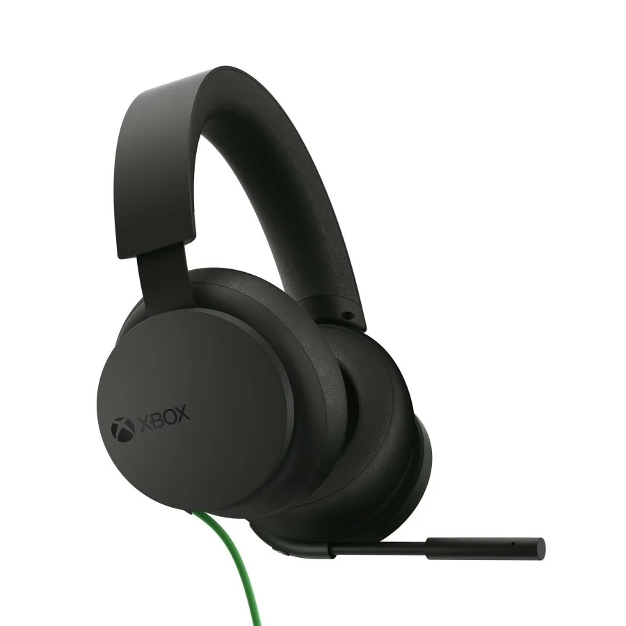 Microsoft Xbox Stereo Headset Auriculares Alámbrico Diadema