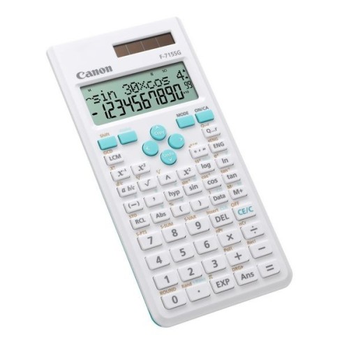 Canon F-715SG calculadora Escritorio Calculadora científica