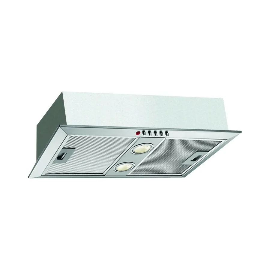 Teka GFH 55 Inox Encastrada Acero inoxidable 329 m³/h