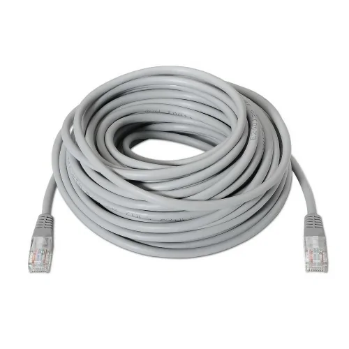 AISENS A135-0271 cable de red Gris 10 m Cat6 U/UTP (UTP)