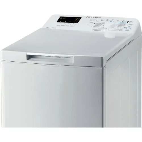 Indesit BTW S60300 SP/N lavadora Carga superior 6 kg 1000 RPM D