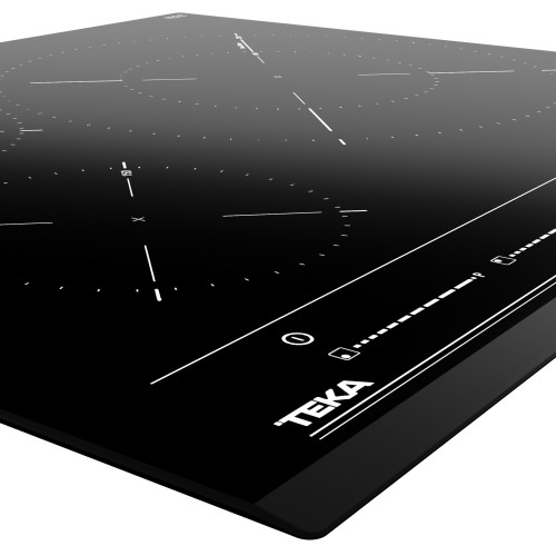 Teka IZC 63320 MSS Negro Integrado 60 cm Con placa de inducción