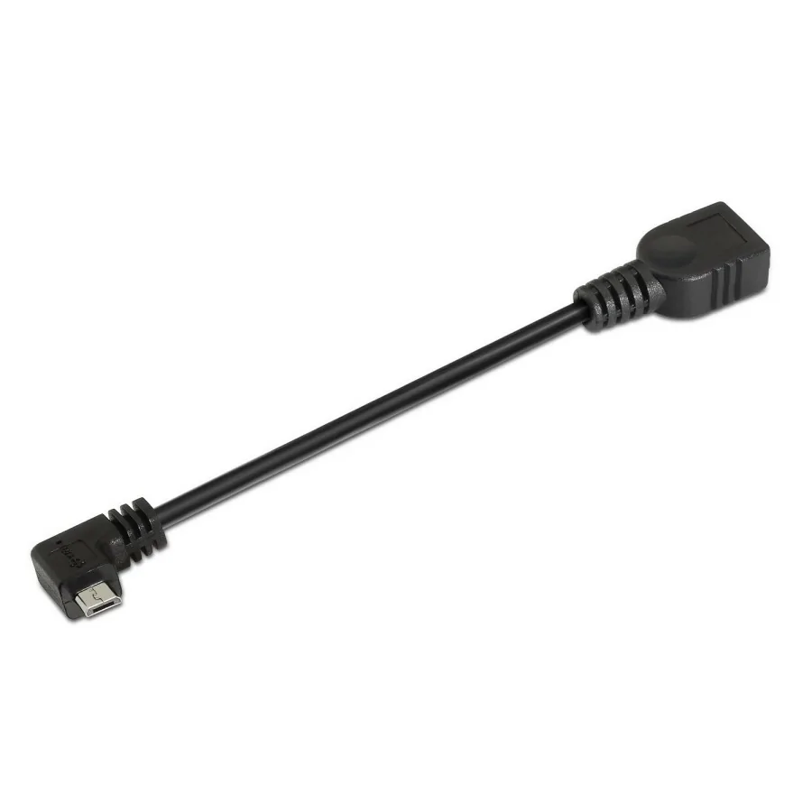 AISENS A101-0032 cable USB 0,15 m USB 2.0 Micro-USB B USB A
