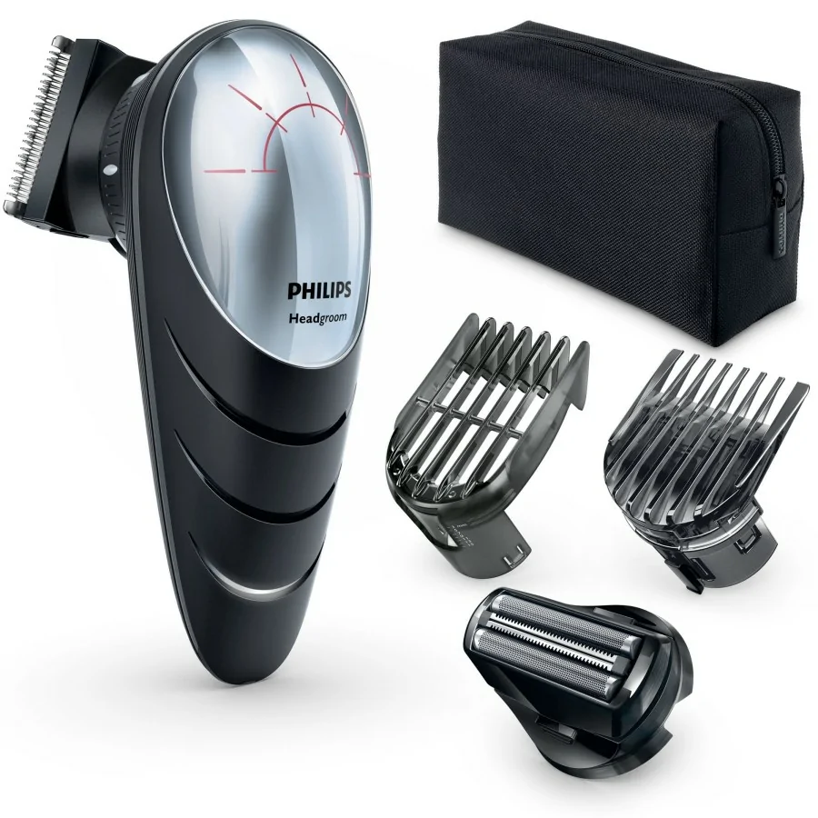 Philips Headgroom cortapelos, córtate el pelo tú mismo QC5580/32