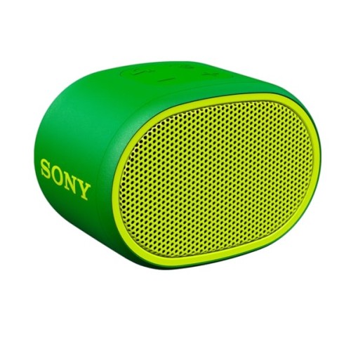 Sony SRS-XB01 Altavoz monofónico portátil Verde