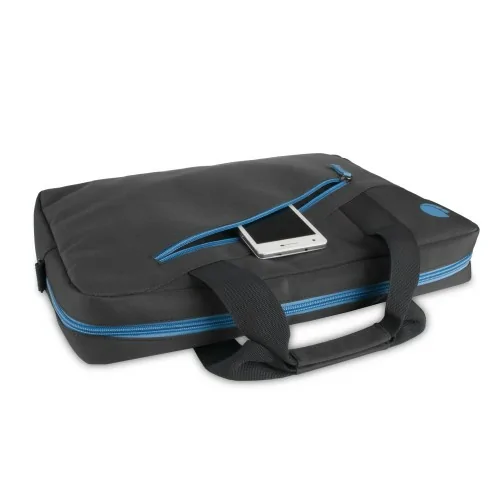 NGS Ginger Blue maletines para portátil 39,6 cm (15.6") Maletín