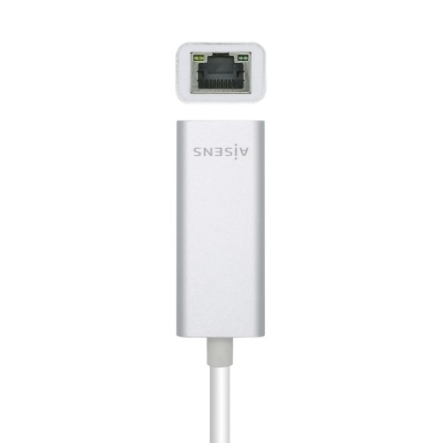 AISENS Conversor USB 3.0 A Ethernet Gigabit 10/100/1000 Mbps