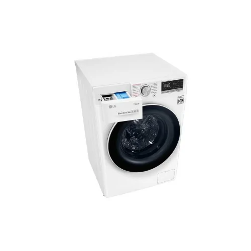 LG F4WV3009S6W lavadora Carga frontal 9 kg 1400 RPM B Blanco