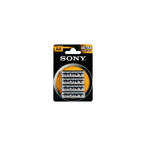Sony SUM3NUB4A pila doméstica Batería de un solo uso