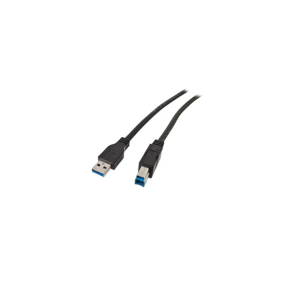 Trust 3m USB 3.0 cable USB USB 3.2 Gen 1 (3.1 Gen 1) USB A USB