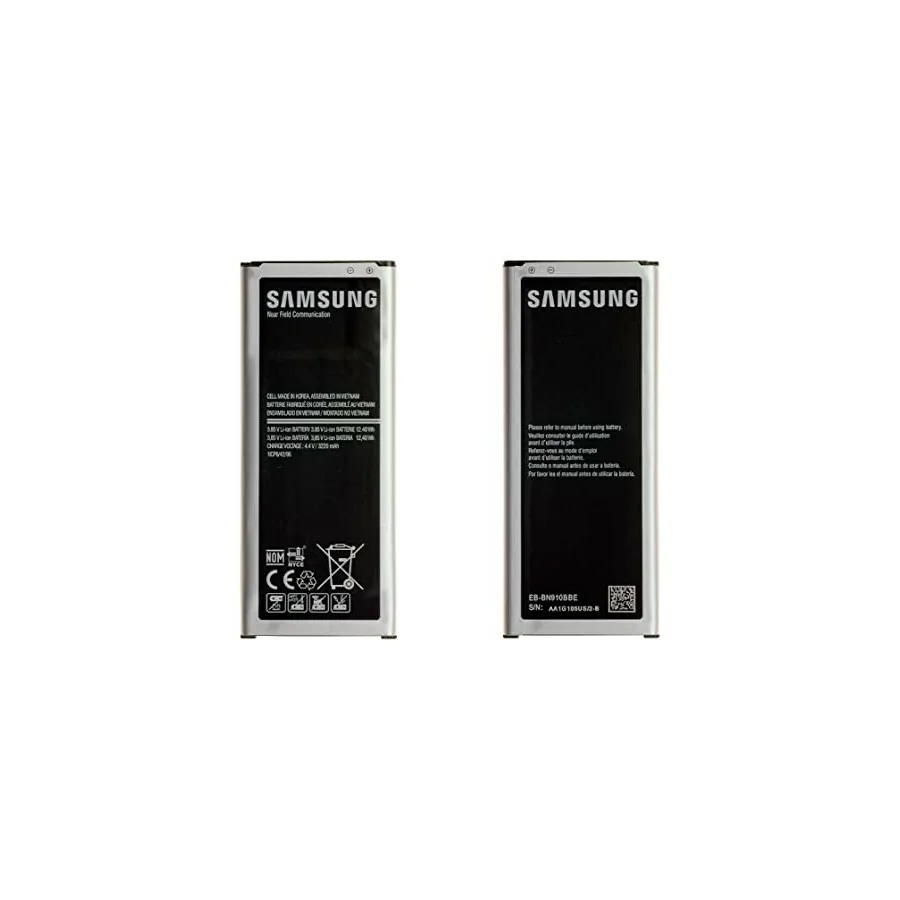 Bateria Original Samsung Note 4 Eb-bn910bbe