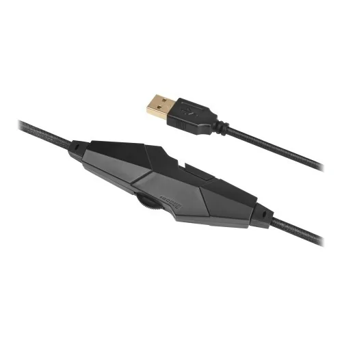 Mars Gaming MHX PRO 7.1 Auriculares Alámbrico Diadema Juego USB