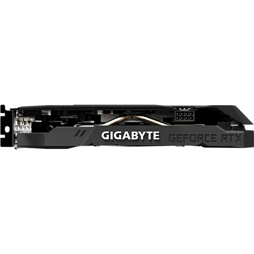 Gigabyte GV-N2060D6-6GD tarjeta gráfica NVIDIA GeForce RTX 2060