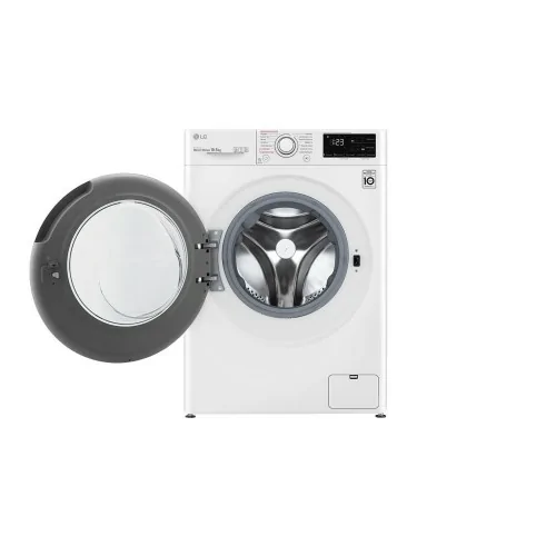 LG F4WV3010S3W lavadora Carga frontal 10,5 kg 1400 RPM B Blanco